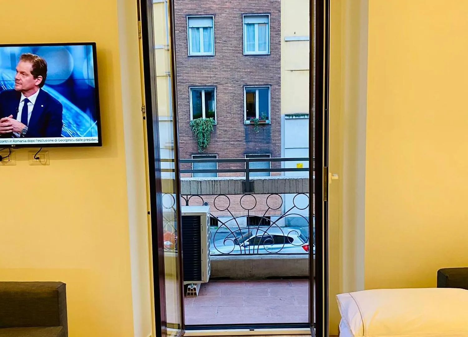 Apartment Elegant Central Suite Milan